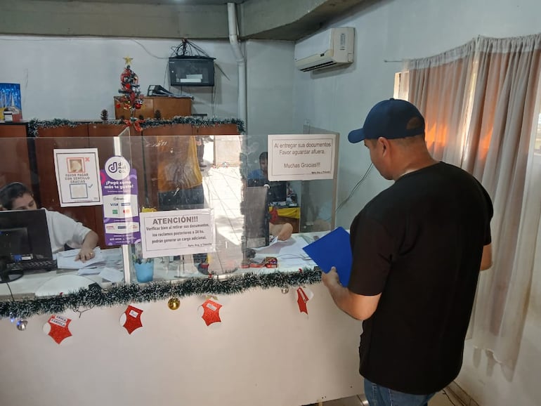 Dirección de Tránsito VIllarrica