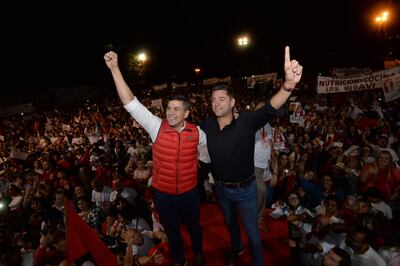 El pueblo Paraguayo pagará G. 12.880 millones para la ceremonia de Transmisión de mando del presidente Santiago Peña y el vicepresidente Pedro Alliana.