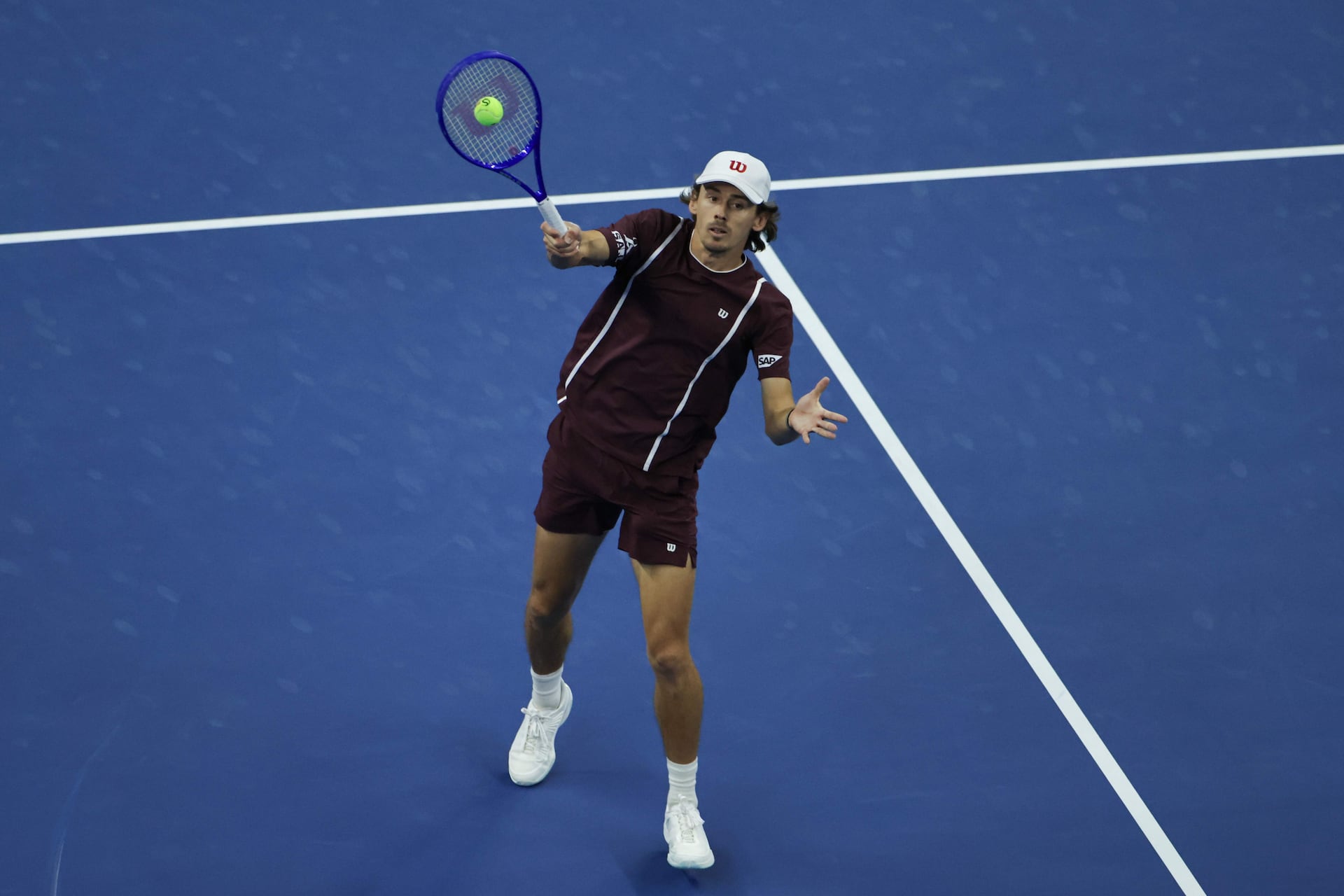 De Miñaur alcanza la final de Pekín tras retiro de Hurkacz - Polideportivo  - ABC Color