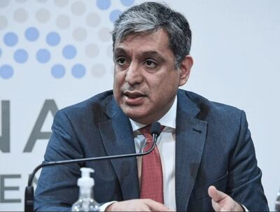 Matías Rodríguez, senador de Tierra del Fuego, Argentina. Fue hallado muerto el pasado miércoles.