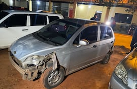 Suboficial herido de bala por otro agente en confuso hecho en Capiatá.
