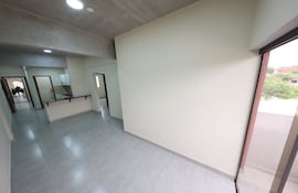 Este es el Edificio Las Residentas I, construido y vendido por el MUVH.