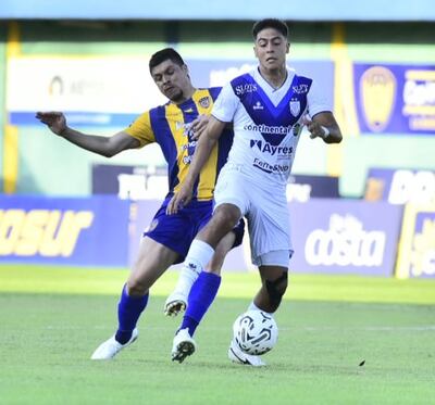 Luqueño quiere quedarse con los puntos en el Feliciano Cáceres