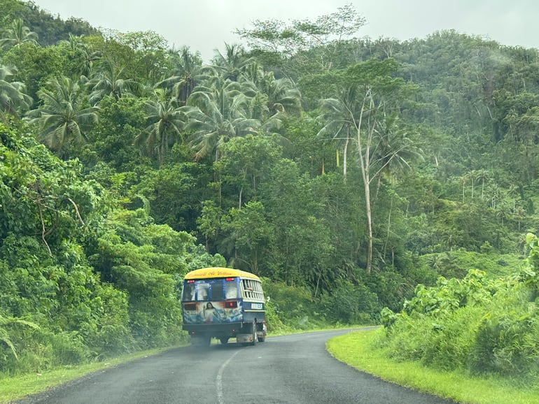 Samoa.