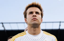 Riqui Puig (26 años), futbolista español de Los Angeles Galaxy.