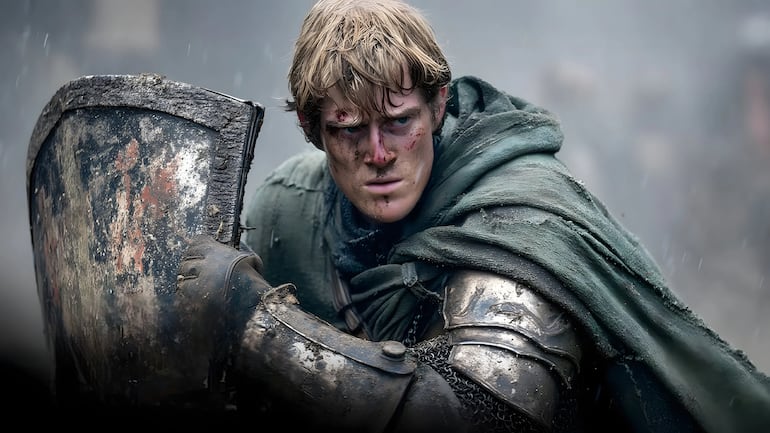 El caballero de los siete reinos serie