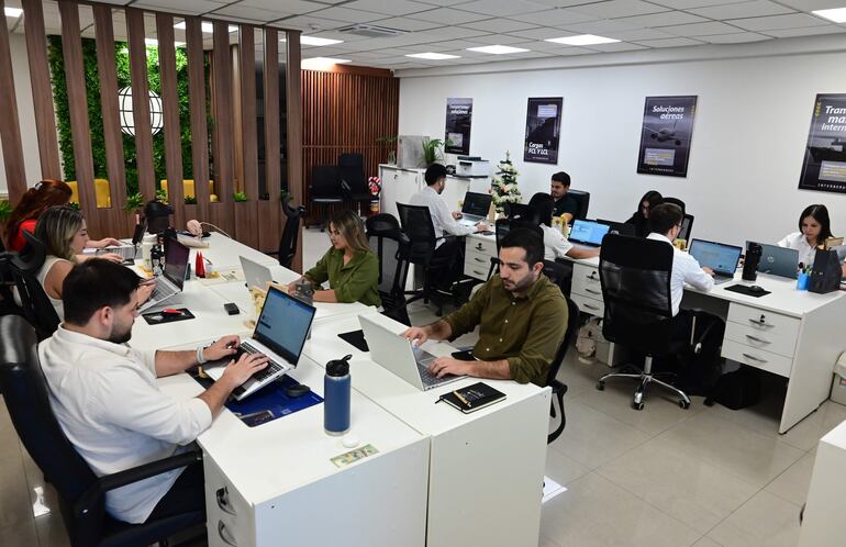 Con un equipo técnico en expansión y presencia estratégica en los principales nodos logísticos, Interborders Paraguay encara un ciclo de mayor competitividad regional.