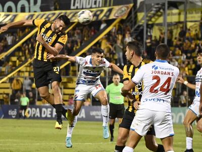 Guaraní y Nacional empataron sin goles