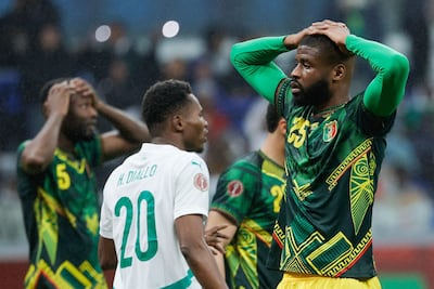 Tras la eliminación de Malí el viernes en cuartos de final de la Copa de África frente a Senegal, la "suerte" del brujo cambió y el sábado ya fue detenido por estafa.