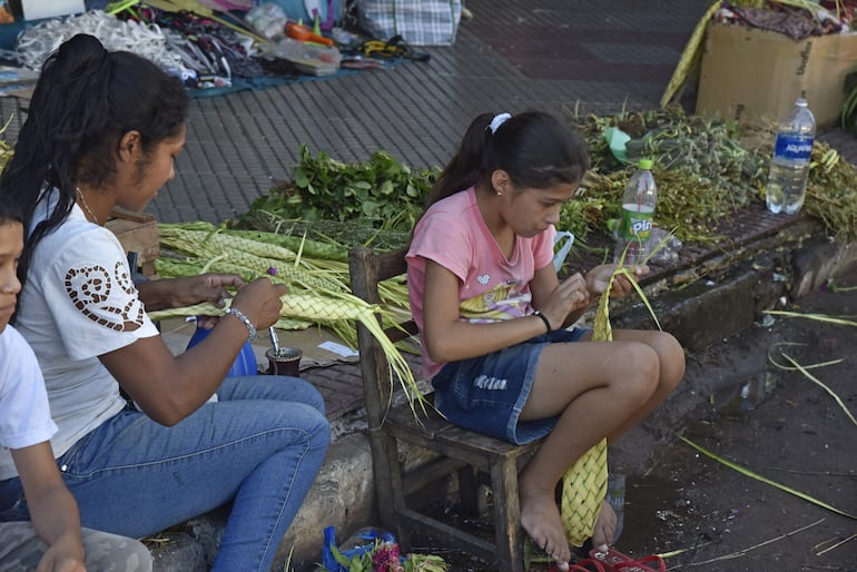 Fotos de ventas de palma sobre la Avda Pettirossi zon mercado nro 04
Hoy 28 de Marzo de 2026
Gustavo Machado