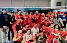 El Deportivo Colón sigue con la tremenda racha desde el 2023. Ahora conquistó el Apertura 2025.