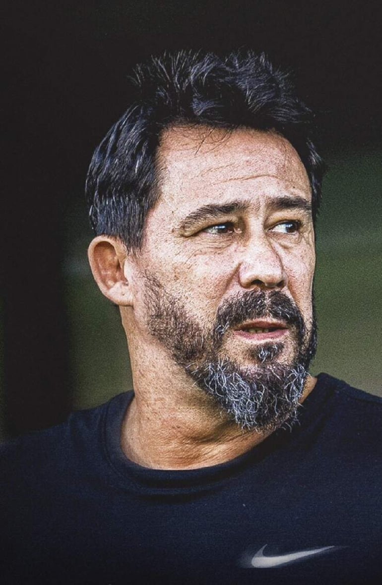 Olimpia, con expedición chilena