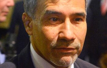 Manuel Ramírez Candia, ministra de la Sala Penal de la Corte Suprema.