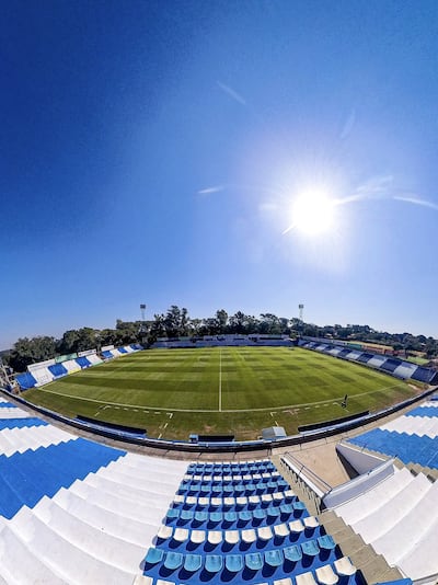El estadio Luis Salinas del 12 de Octubre de Itauguá albergará el duelo entre Recoleta FC y Olimpia, por la séptima ronda del torneo Clausura 2026.