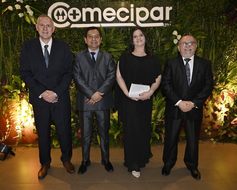 ANIVERSARIO DE COMECIPAR. FOTOGRAFO SILVIO ROJAS. 25-10-2025