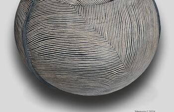 Jorge Enciso: "Memoria, I" (2024).