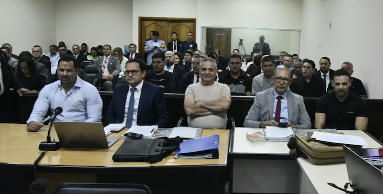 En el 16° intento inició la audiencia preliminar del caso Berilo