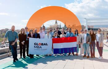 El Global MBA está dirigido a CEOs, dueños de empresas y emprendedores que buscan una red global de influencia.