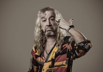 El humorista argentino Diego Capusotto presentará la charla "Lado C" en la que será su primera visita a Paraguay.