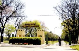 La Academia Militar "Francisco Solano López".