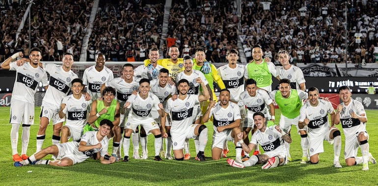 Olimpia, líder del campeonato paraguayo, inicia este miércoles su participación en la Copa Sudamericana enfrentando al Audax Italiano de Chile.