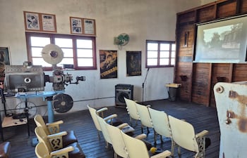 Museo Memoria Viva de Encarnación