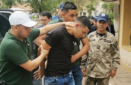 Ignacio Ramón Rodas Galeano, quien intentó ser rescatado hoy, ya había sido recapturado en 2022.