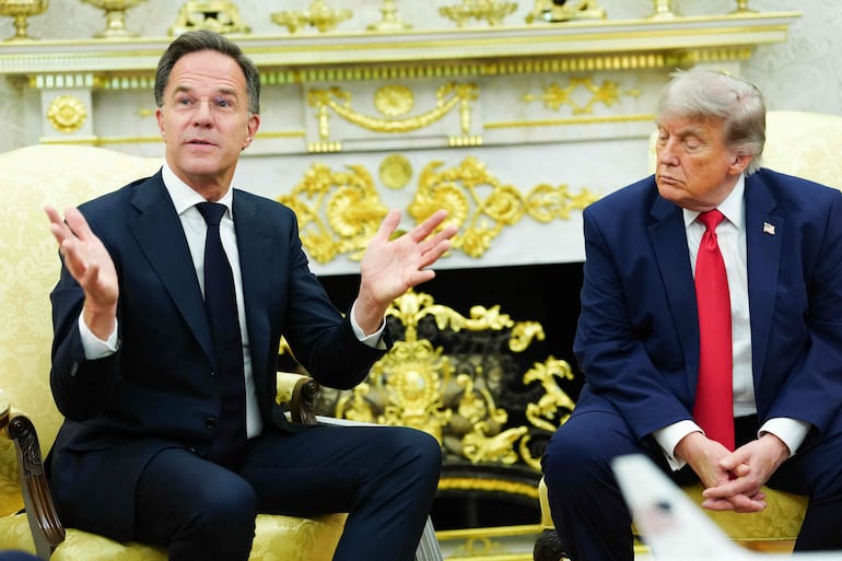 Trump carga de nuevo contra la OTAN - Mundo