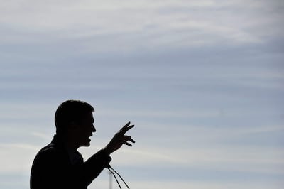 El presidente del Gobierno español, el socialista Pedro Sánchez.