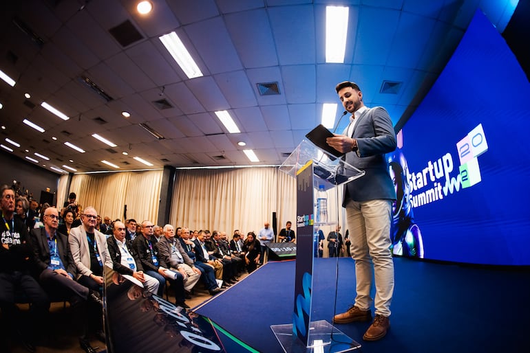 En la apertura del Startup Summit, autoridades y referentes hablaron de la necesidad de internacionalizar con más fuerza al ecosistema local tecnológico.
