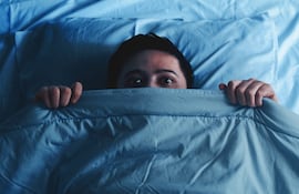 Lo que tus sueños dicen sobre tu nivel de estrés.