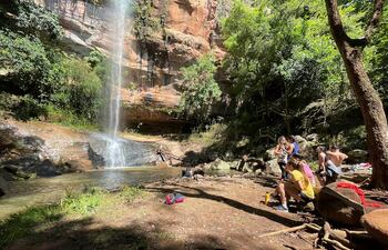 Guairá ofrece múltiples destinos turísticos aptos para las próximas vacaciones de invierno.