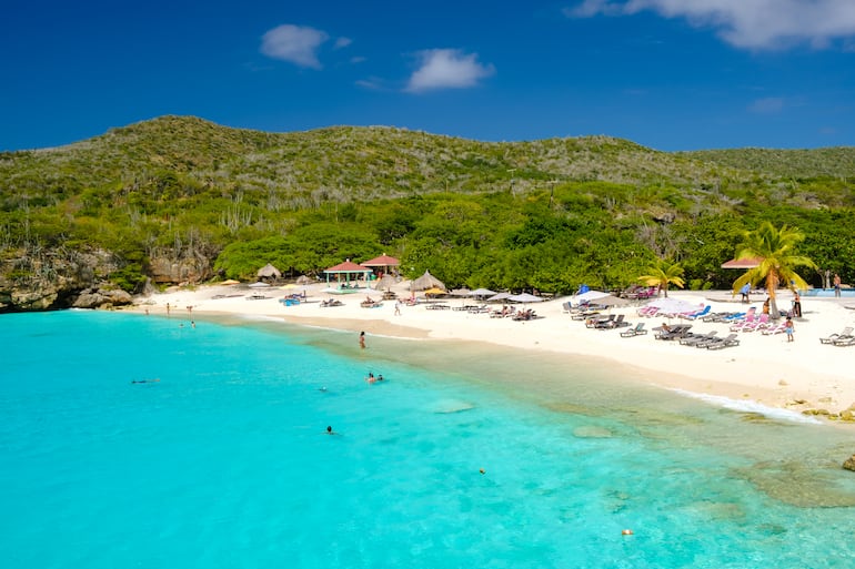 Grote Knip, Curazao.