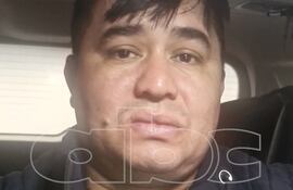 Víctor Amado Rotela Ayala (34) fue detenido este jueves en el marco del operativo “Caolín”, que derivó de una investigación contra el clan Rotela por tráfico de drogas y lavado de dinero.