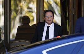 El fiscal general del Estado, Álvaro García Ortiz.