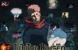 Jujutsu Kaisen ejecución película