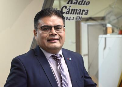 DIPUTADOS SANTIAGO BENITEZ  21-10-2025 POLITICA
ARCENIO ACUÑA