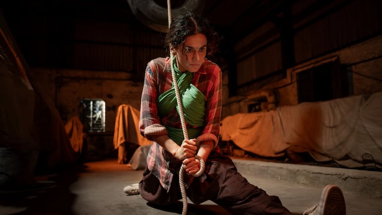 Gandhari película