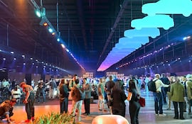 La presentación oficial se realizó la semana pasada en el Arena Sonic, en el Distrito Anhembi, en Brasil.
