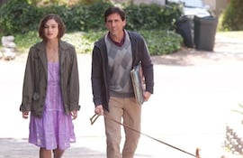 Keira Knightley y Steve Carell protagonizan "Buscando un amigo para el fin del mundo".
