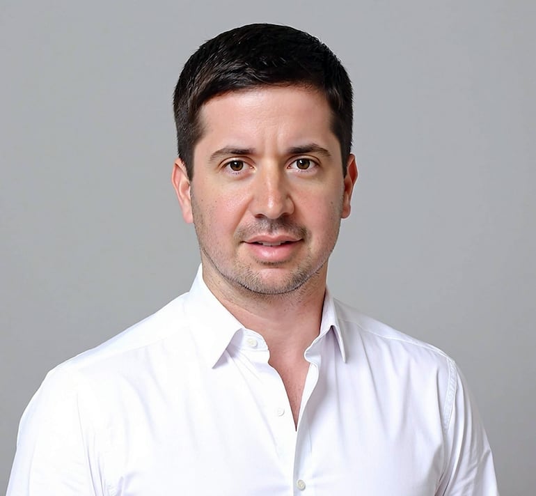 Mauricio Frascone, de FYF.