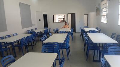 Confortable comedor escolar será inaugurado en el colegio Ángel Muzzolón de Fuerte Olimpo.