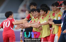 Corea del Norte eliminó a Brasil en las semifinales del Mundial Femenino Sub 17, tras su triunfo por 2-0.