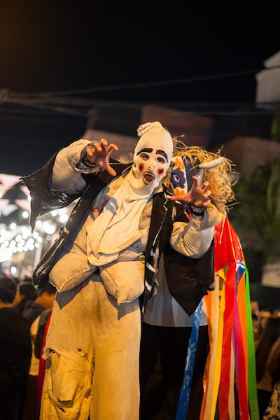 El San Juan del Barrio Mariscal cerró la temporada tradicional con broche de oro y corazón lleno.