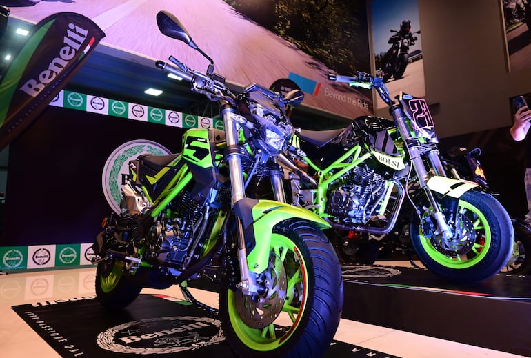 Benelli, con el respaldo de Inverfin.