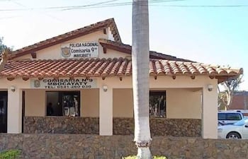 Un hombre de 28 años con antecedentes de violencia intrafamiliar fue detenido por agentes de la Comisaría 9° en Mbocayaty, Guairá.