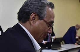 Sentencia a Hugo Javier