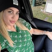 Wanda Nara.