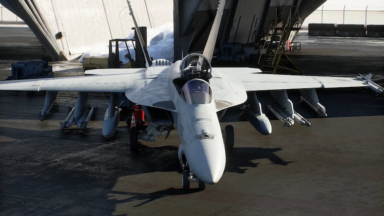 Ace Combat 8 Wings of Theve