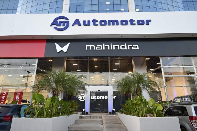 La alianza entre Mahindra y Automotor marca el inicio de una estrategia conjunta para conquistar el mercado paraguayo.